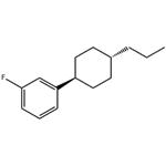 3-(Trans-4-propylcyclohexyl)fluorophenyl