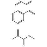 POLY(STYRENE-CO-BUTADIENE-CO-METHYL