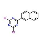 2,4-Dichloro-6-naphthalen-2-yl-[1,3,5]triazine