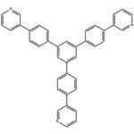 TpPyPB , 1,3,5-tri(p-pyrid-3-yl-phenyl)benzene