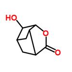 2-Hydroxy-4-oxatricyclo[4.2.1.03,7]nonan-5-one pictures