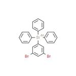 (3,5-Dibromophenyl)triphenylsilane