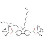 2,7-Bis(4,4,5,5-tetraMethyl-1,3,2-dioxaborolan-2-yl)-9,9-di-n-octylfluorene