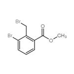 3-Bromo-2-bromomethylbenzoic acid methyl ester