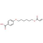 4-(6-ACRYLOXY-HEX-1-YLOXY)BENZOIC ACID