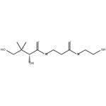 (R)-2,4-dihydroxy-N-[3-[(2-mercaptoethyl)amino]-3-oxopropyl]-3,3-dimethylbutyramide