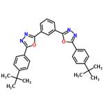 OXD-7; 2,2'-(1,3-Phenylene)-bis[5-(4-tert-butylphenyl)-1,3,4-oxadiazole]