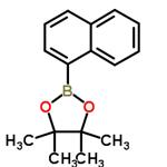 4,4,5,5-Tetramethyl-2-(naphthalen-1-yl)-1,3,2-dioxaborolane