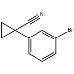 1-(3-BROMO-PHENYL)-CYCLOPROPANECARBONITRILE