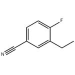 3-ethyl-4-fluorobenzonitrile