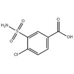 4-Chloro-5-sulphamoylbenzoic acid