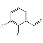 3-CHLORO-2-HYDROXY-BENZALDEHYDE