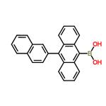 10-(2-Naphthyl)anthracene-9-boronic acid