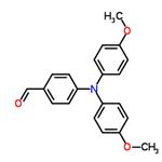 4-[Bis(4-methoxyphenyl)amino]benzaldehyde