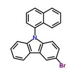 3-Bromo-9-(1-naphthyl)-9H-carbazole