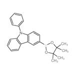 9-Phenyl-9H-carbazole-3-boronic acid pinacol ester