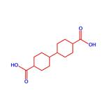 Bi(cyclohexane)-4,4'-dicarboxylic acid