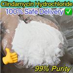 Clindamycin hydrochloride