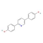 2,5-Bis(4-hydroxyphenyl)pyridine