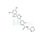 Fluralaner derivative