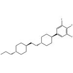 1,2,3-Trifluoro-5-[trans-4-[2-(trans-4-propylcyclohexyl)ethyl]cyclohexyl]benzene