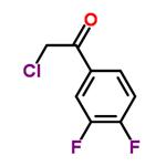 2-Chloro-1-(3,4-difluorophenyl)ethanone