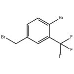 1-BROMO-4-BROMOMETHYL-2-TRIFLUOROMETHYL-BENZENE