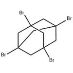 Tricyclo[3.3.1.13,7]decane, 1,3,5,7-tetrabroMo-