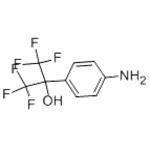 4-(HEXAFLUORO-2-HYDROXYISOPROPYL)ANILINE