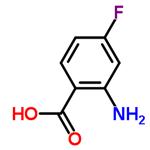 2-Amino-4-fluorobenzoic acid