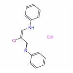 N-(2-Chloro-3-phenyliminoprop-1-enyl)aniline hydrochloride