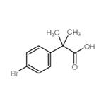 2-(4-Bromophenyl)-2-methylpropionic acid