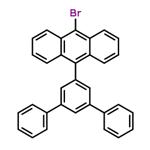 5'-(10-Bromo-9-anthryl)-1,1':3',1''-terphenyl