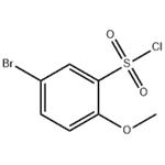 5-BROMO-2-METHOXYBENZENESULFONYL CHLORIDE