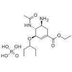 Oseltamivir phosphate