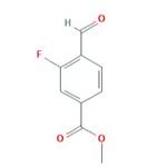 Methyl 3-fluoro-4-forMylbenzoate