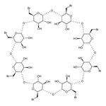 OCTAKIS-6-BROMO-6-DEOXY-GAMMA-CYCLODEXTRIN