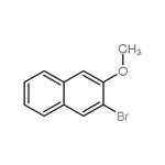 2-Bromo-3-methoxynaphthalene