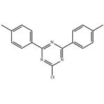 2-chloro-4,6-di-p-tolyl-1,3,5-triazine