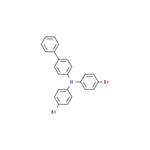 4,4'-Dibromo-4''-phenyltriphenylamine