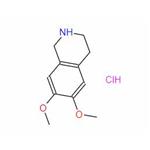 6,7-Dimethoxy-1,2,3,4-tetrahydroisoquinoline hydrochloride