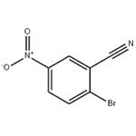 1-CYANO-2-BROMO-5-NITROBENZENE