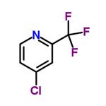 2-Trifluoromethyl-4-chloropyridine