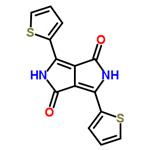 3,6-Di(2-thienyl)-2,5-dihydropyrrolo[3,4-c]pyrrole-1,4-dione