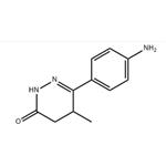 6-(4-Aminophenyl)-4,5-dihydro-5-methyl-3(2H)-pyridazinone