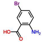 2-Amino-5-bromobenzoic acid