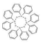 Octaphenylcyclotetrasiloxane