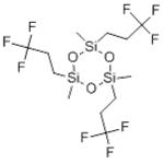 1,3,5-Tris[(3,3,3-trifluoropropyl)methyl]cyclotrisiloxane