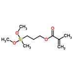 3-[Dimethoxy(methyl)silyl]propyl methacrylate