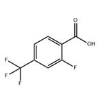 2-FLUORO-4-(TRIFLUOROMETHYL)BENZOIC ACID